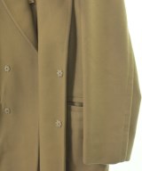 EMPORIO ARMANI（エンポリオアルマーニ）チェスターコート グレー サイズ:44(S位) メンズ/2200719916083