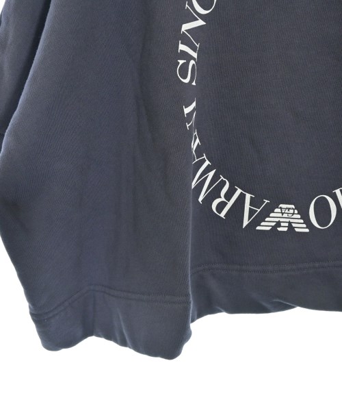 EMPORIO ARMANI（エンポリオアルマーニ）スウェット 紺 サイズ:XS レディース/2200720287080