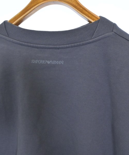 EMPORIO ARMANI（エンポリオアルマーニ）スウェット 紺 サイズ:XS レディース/2200720287080