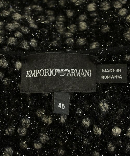 EMPORIO ARMANI（エンポリオアルマーニ）その他 黒 サイズ:46(XL位) レディース/2200720526158