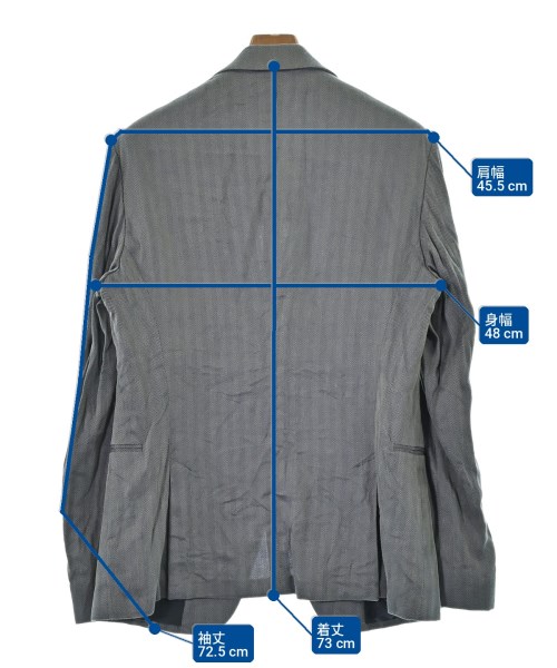 EMPORIO ARMANI（エンポリオアルマーニ）その他 グレー サイズ:50/50(XL位) メンズ/2200714780092