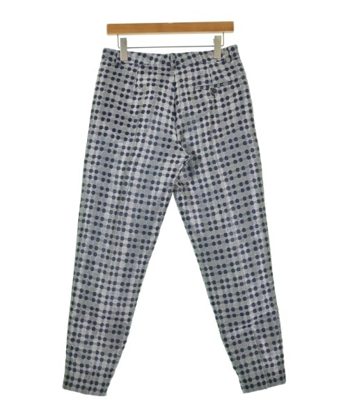 EMPORIO ARMANI（エンポリオアルマーニ）スラックス シルバー サイズ:40(M位) レディース/2200721305202