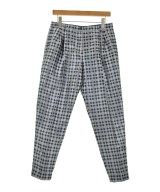 EMPORIO ARMANI（エンポリオアルマーニ）スラックス シルバー サイズ:40(M位) レディース/2200721305202