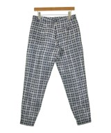 EMPORIO ARMANI（エンポリオアルマーニ）スラックス シルバー サイズ:40(M位) レディース/2200721305202