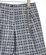 EMPORIO ARMANI（エンポリオアルマーニ）スラックス シルバー サイズ:40(M位) レディース/2200721305202