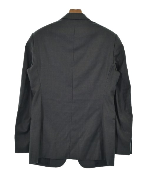 EMPORIO ARMANI（エンポリオアルマーニ）テーラードジャケット グレー サイズ:48(L位) メンズ/2200721387017