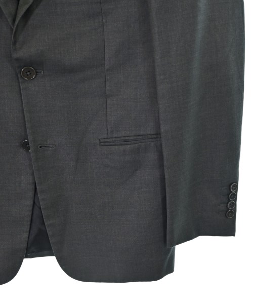 EMPORIO ARMANI（エンポリオアルマーニ）テーラードジャケット グレー サイズ:48(L位) メンズ/2200721387017