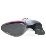 EMPORIO ARMANI（エンポリオアルマーニ）パンプス ピンク サイズ:38(23cm位) レディース/2200721106014