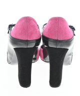 EMPORIO ARMANI（エンポリオアルマーニ）パンプス ピンク サイズ:38(23cm位) レディース/2200721106014