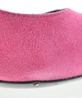 EMPORIO ARMANI（エンポリオアルマーニ）パンプス ピンク サイズ:38(23cm位) レディース/2200721106014