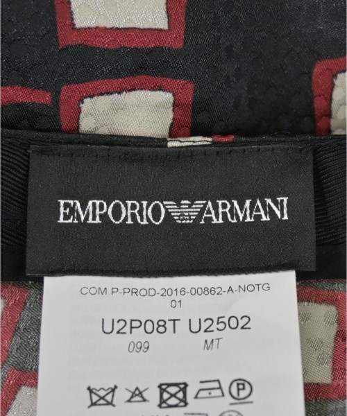EMPORIO ARMANI（エンポリオアルマーニ）その他 黒 サイズ:46(XL位) レディース/2200721562070