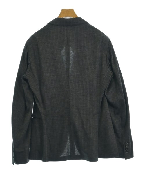 EMPORIO ARMANI（エンポリオアルマーニ）ビジネス グレー サイズ:52(XXL位) メンズ/2200713344028