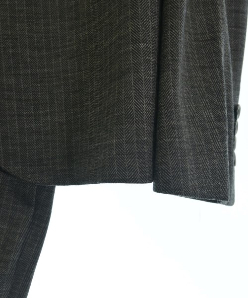 EMPORIO ARMANI（エンポリオアルマーニ）ビジネス グレー サイズ:52(XXL位) メンズ/2200713344028