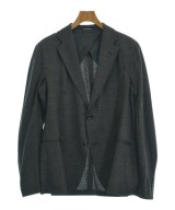 EMPORIO ARMANI（エンポリオアルマーニ）ビジネス グレー サイズ:52(XXL位) メンズ/2200713344028