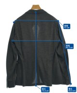 EMPORIO ARMANI（エンポリオアルマーニ）ビジネス グレー サイズ:52(XXL位) メンズ/2200713344028