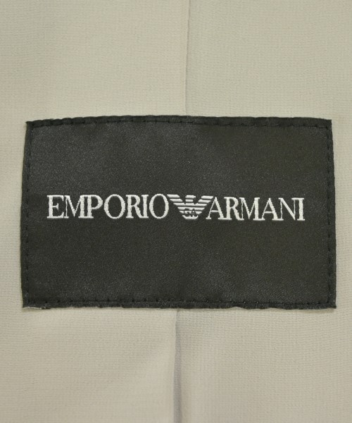 EMPORIO ARMANI（エンポリオアルマーニ）カジュアルジャケット グレー サイズ:40(M位) レディース/2200713344042