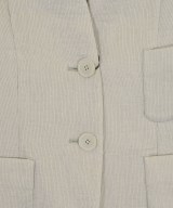 EMPORIO ARMANI（エンポリオアルマーニ）カジュアルジャケット グレー サイズ:40(M位) レディース/2200713344042