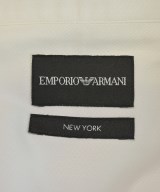 EMPORIO ARMANI（エンポリオアルマーニ）ドレスシャツ 白 サイズ:39(M位) メンズ/2200713344059