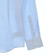 EMPORIO ARMANI（エンポリオアルマーニ）ドレスシャツ 青 サイズ:39(M位) メンズ/2200713344066