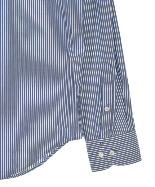 EMPORIO ARMANI（エンポリオアルマーニ）ドレスシャツ 青 サイズ:40(L位) メンズ/2200713344073