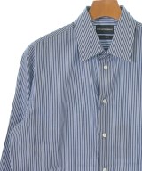 EMPORIO ARMANI（エンポリオアルマーニ）ドレスシャツ 青 サイズ:40(L位) メンズ/2200713344073