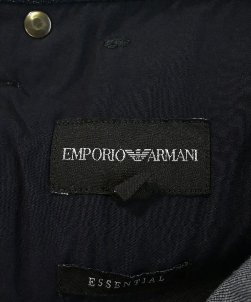 EMPORIO ARMANI（エンポリオアルマーニ）デニムパンツ 紺 サイズ:32(L位) メンズ/2200713344110
