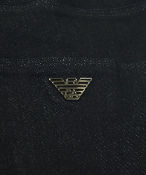 EMPORIO ARMANI（エンポリオアルマーニ）デニムパンツ 紺 サイズ:32(L位) メンズ/2200713344110