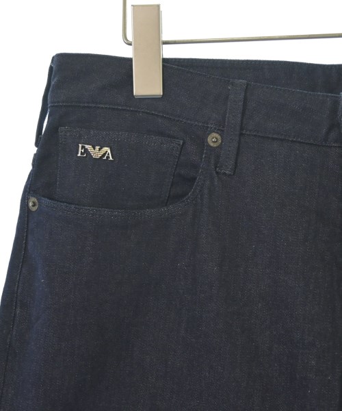 EMPORIO ARMANI（エンポリオアルマーニ）デニムパンツ 紺 サイズ:32(L位) メンズ/2200713344110