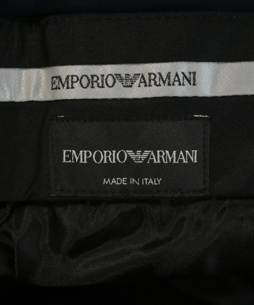 EMPORIO ARMANI（エンポリオアルマーニ）スラックス 紺 サイズ:54(XXL位) メンズ/2200713344141