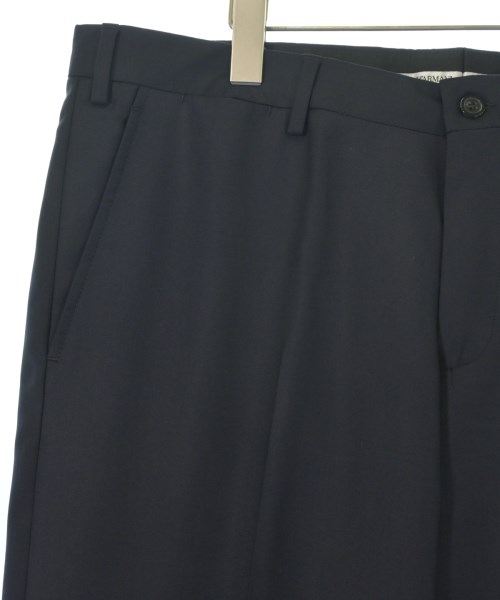 EMPORIO ARMANI（エンポリオアルマーニ）スラックス 紺 サイズ:54(XXL位) メンズ/2200713344141