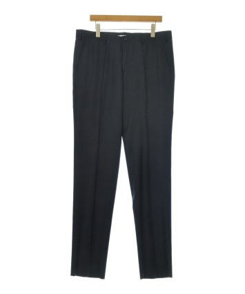 EMPORIO ARMANI（エンポリオアルマーニ）スラックス 紺 サイズ:54(XXL