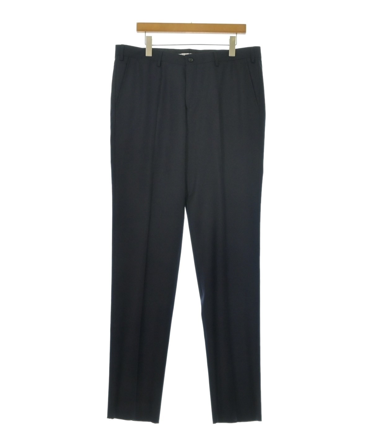 EMPORIO ARMANI（エンポリオアルマーニ）スラックス 紺 サイズ:54(XXL
