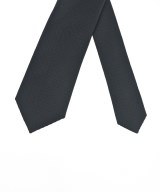 EMPORIO ARMANI（エンポリオアルマーニ）ネクタイ 黒 サイズ:- メンズ/2200713344165