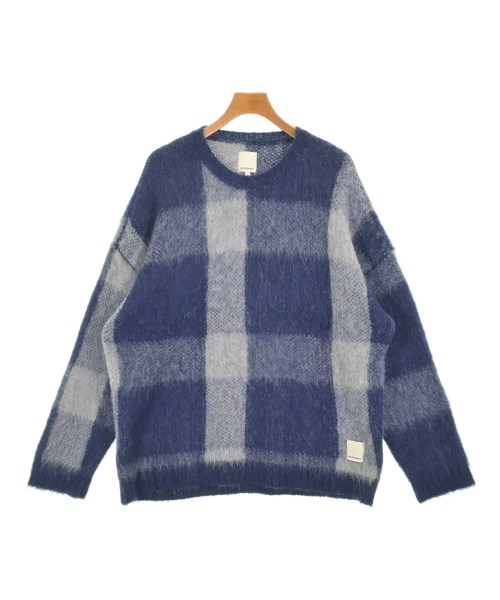 EMPORIO ARMANI(エンポリオアルマーニ)のニット・セーター サイズ:L 23,100円