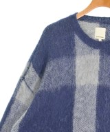 EMPORIO ARMANI（エンポリオアルマーニ）ニット・セーター 紺 サイズ:L メンズ/2200713344271