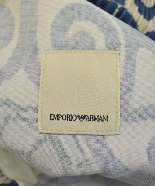 EMPORIO ARMANI（エンポリオアルマーニ）ショートパンツ ベージュ サイズ:M メンズ/2200713344288