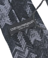 EMPORIO ARMANI（エンポリオアルマーニ）ネクタイ グレー サイズ:- メンズ/2200713344301