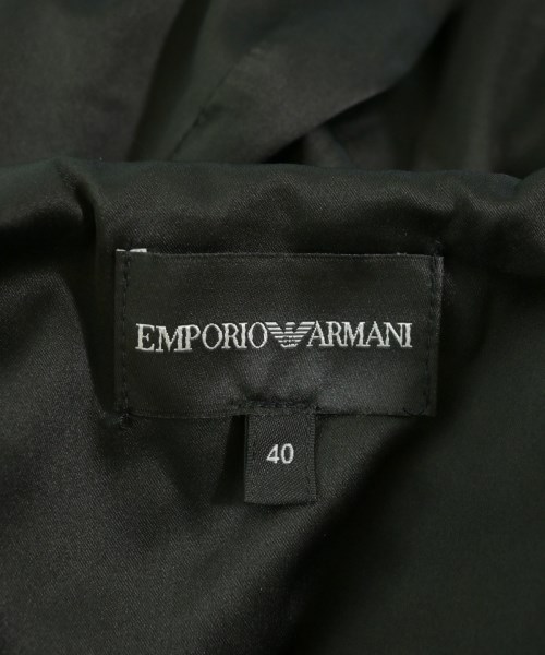 EMPORIO ARMANI（エンポリオアルマーニ）その他 黒 サイズ:40(M位) レディース/2200718012014