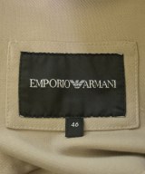 EMPORIO ARMANI（エンポリオアルマーニ）テーラードジャケット ベージュ サイズ:46(M位) メンズ/2200722277010