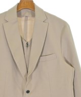 EMPORIO ARMANI（エンポリオアルマーニ）テーラードジャケット ベージュ サイズ:46(M位) メンズ/2200722277010