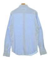 EMPORIO ARMANI（エンポリオアルマーニ）カジュアルシャツ 青 サイズ:L メンズ/2200722456064