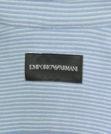 EMPORIO ARMANI（エンポリオアルマーニ）カジュアルシャツ 青 サイズ:L メンズ/2200722456064