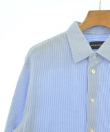 EMPORIO ARMANI（エンポリオアルマーニ）カジュアルシャツ 青 サイズ:L メンズ/2200722456064