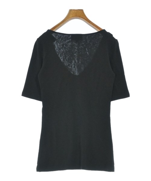 EMPORIO ARMANI（エンポリオアルマーニ）Tシャツ・カットソー 黒 サイズ:42(M位) レディース/2200722487075