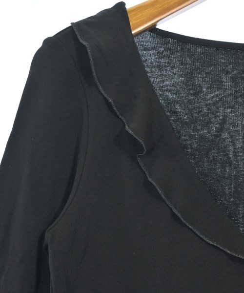 EMPORIO ARMANI（エンポリオアルマーニ）Tシャツ・カットソー 黒 サイズ:42(M位) レディース/2200722487075