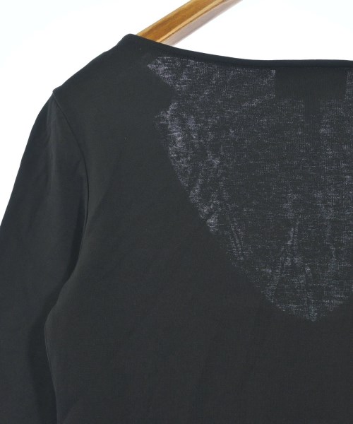 EMPORIO ARMANI（エンポリオアルマーニ）Tシャツ・カットソー 黒 サイズ:42(M位) レディース/2200722487075