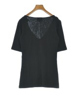 EMPORIO ARMANI（エンポリオアルマーニ）Tシャツ・カットソー 黒 サイズ:42(M位) レディース/2200722487075