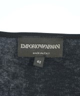 EMPORIO ARMANI（エンポリオアルマーニ）Tシャツ・カットソー 黒 サイズ:42(M位) レディース/2200722487075