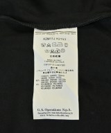 EMPORIO ARMANI（エンポリオアルマーニ）Tシャツ・カットソー 黒 サイズ:42(M位) レディース/2200722487075