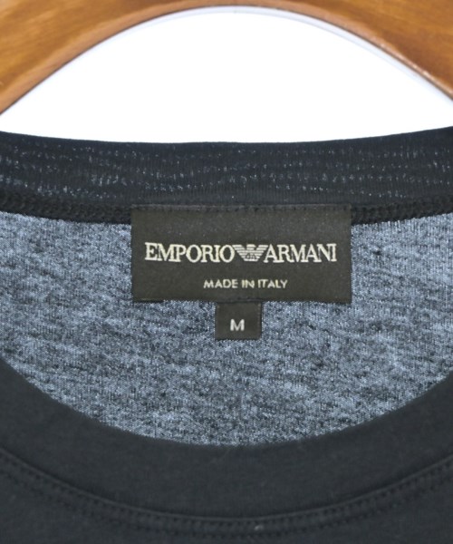 EMPORIO ARMANI（エンポリオアルマーニ）Tシャツ・カットソー 紺 サイズ:M レディース/2200722487082